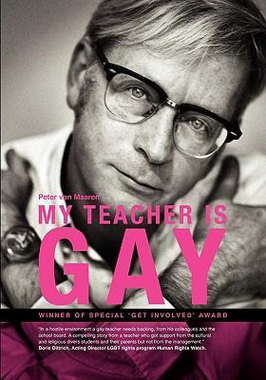 My Teacher is Gay