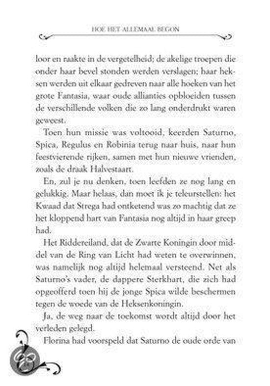 De kronieken van Fantasia 5 - Het versteende eiland