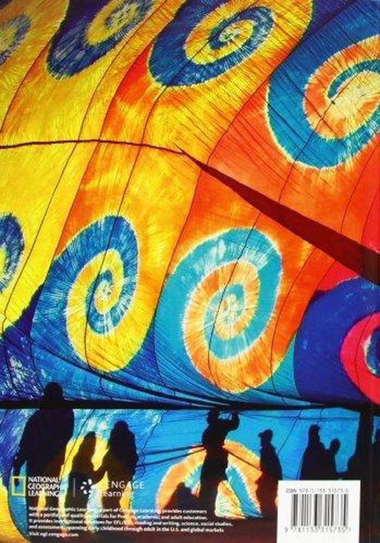 NG Life BRE Advanced Student Book & DVD