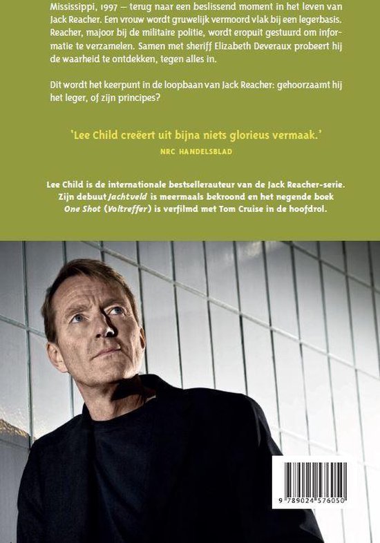 Jack Reacher 16 - De affaire