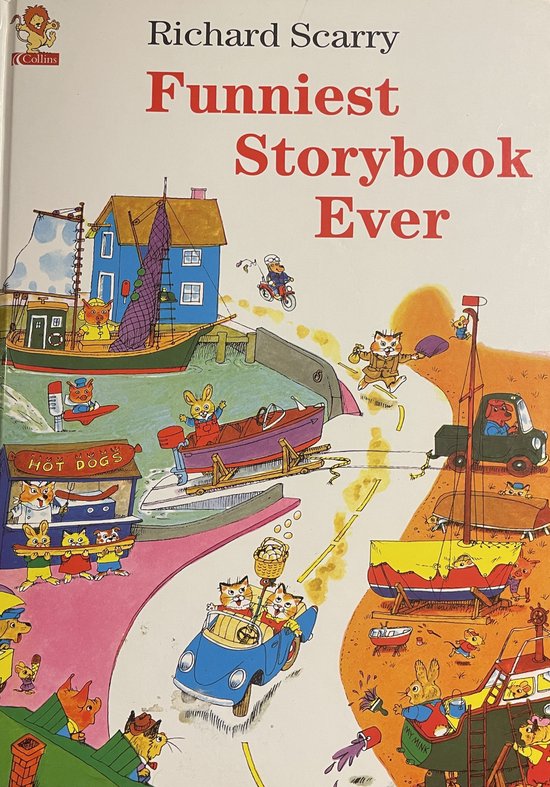 Funniest Storybook Ever