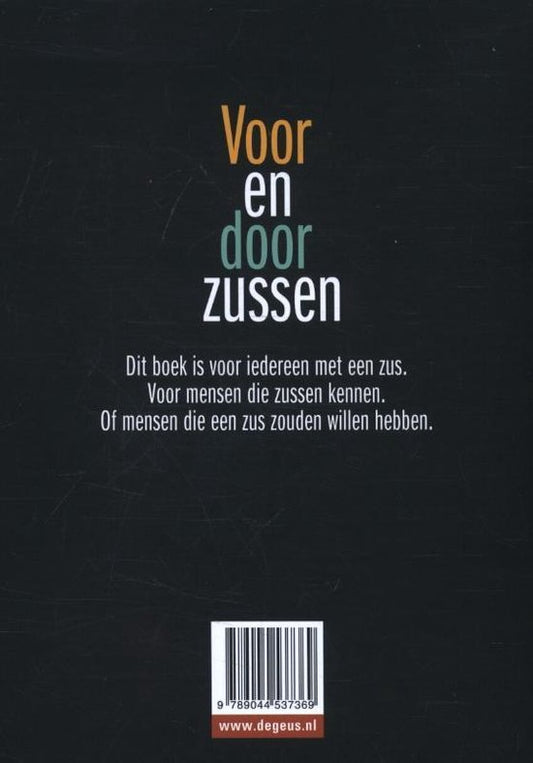 Zussenboek