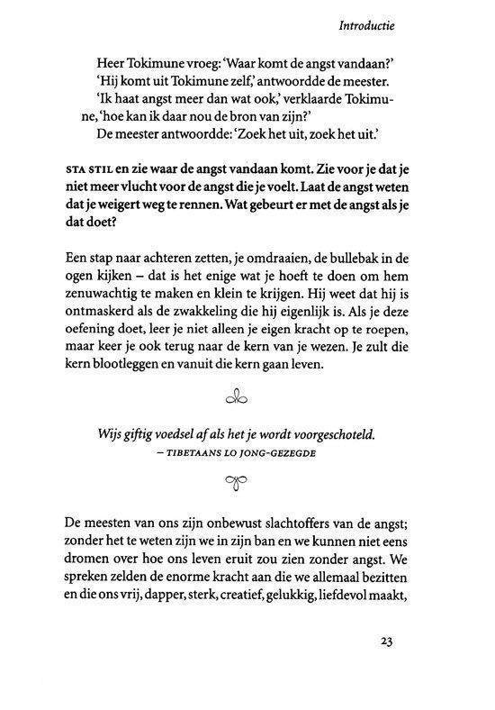 In 7 Stappen Naar Peace Of Mind