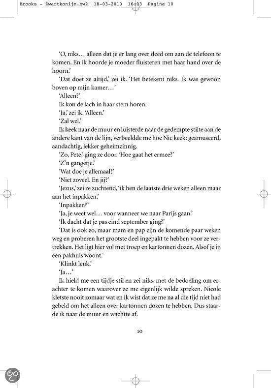 Zwartkonijn