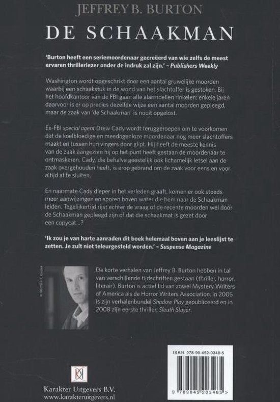De schaakman