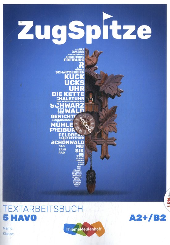 ZugSpitze 5 havo Textarbeitsbuch