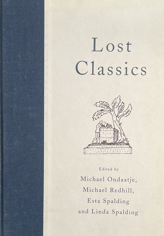 Allen & Unwin Lost Classics boek Literatuur Engels 304 pagina's