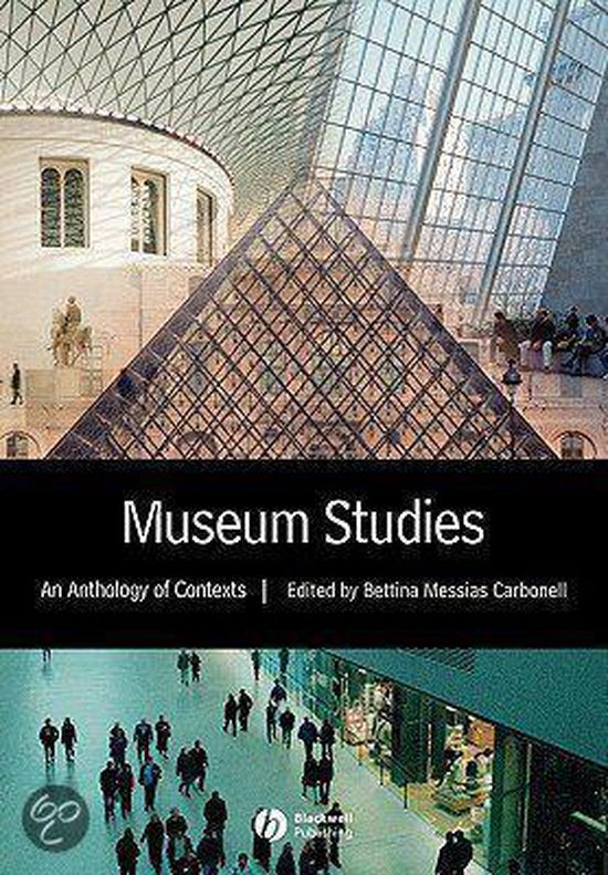 Museum Studies In Context