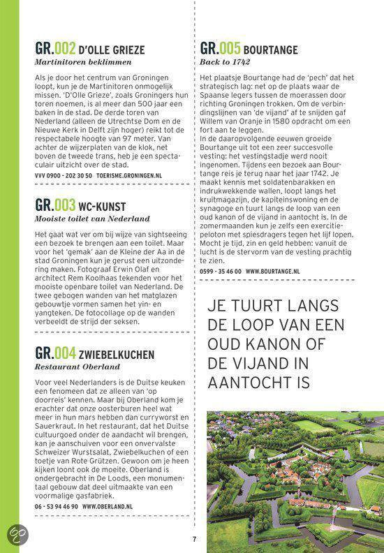 1000 dingen doen in Nederland
