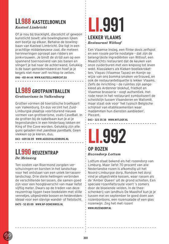1000 dingen doen in Nederland
