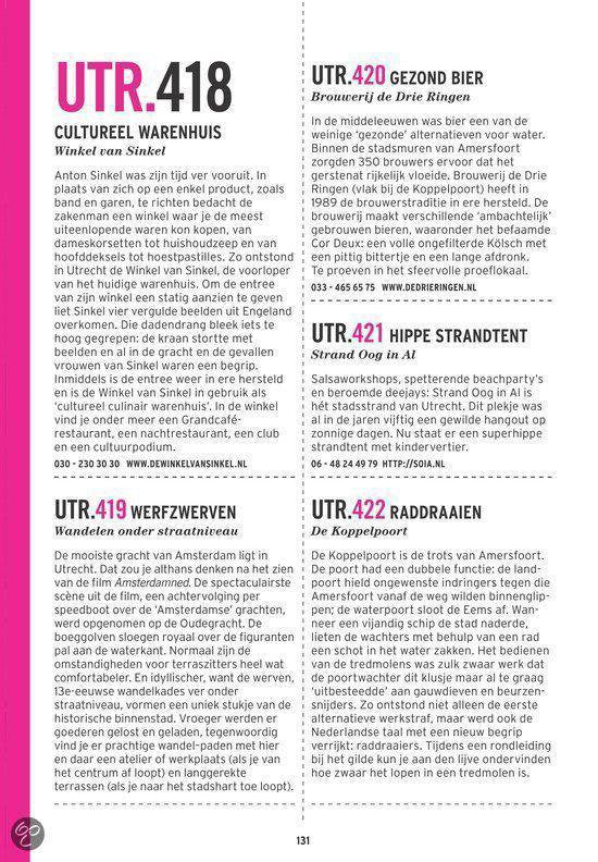1000 dingen doen in Nederland