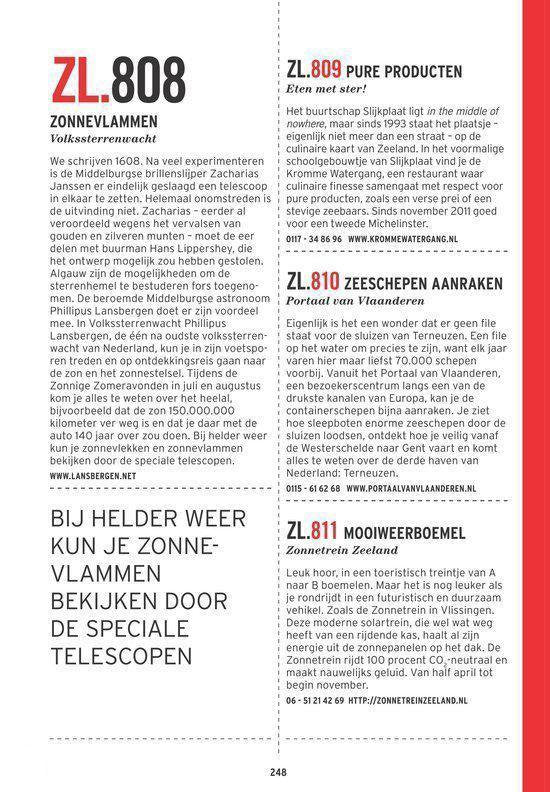 1000 dingen doen in Nederland