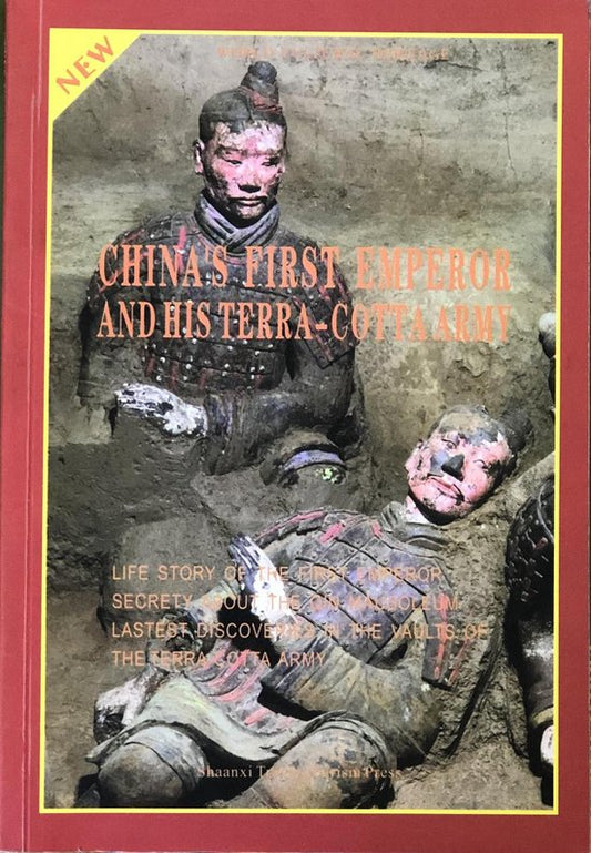 China's first emperor and his terra-cotta army