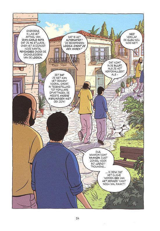 Logicomix