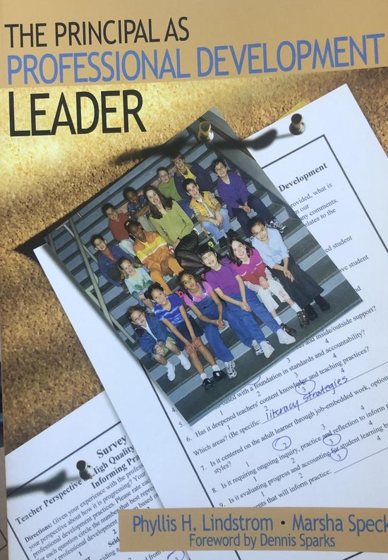 The Principal As Professional Development Leader