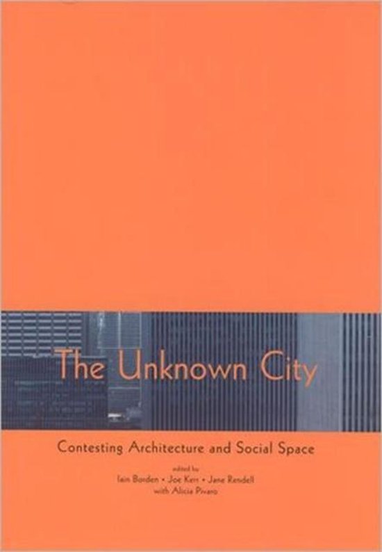 Unknown City