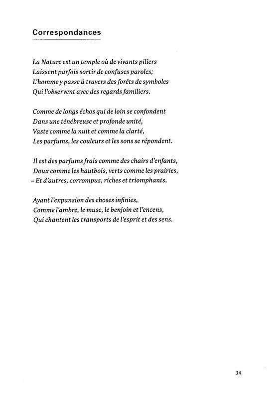 De mooiste van Baudelaire