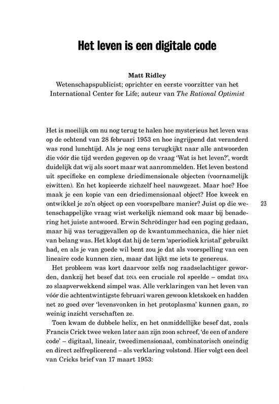 Dit verklaart alles