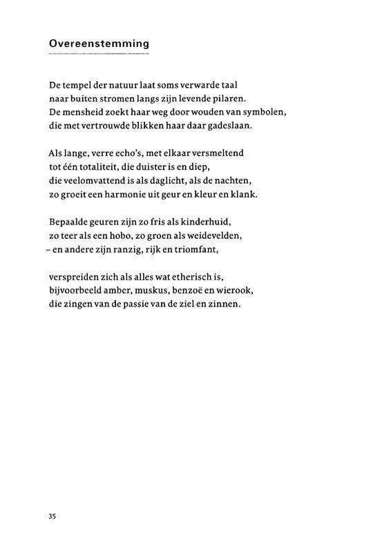 De mooiste van Baudelaire