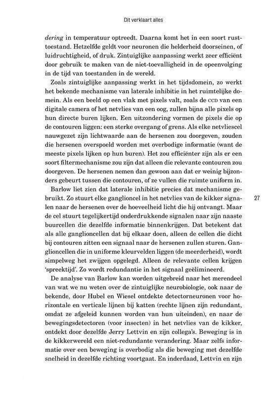Dit verklaart alles