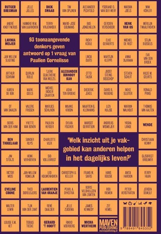 Nederland in ideeen 2 - Nederland in ideeën 2015: Dit wil je weten