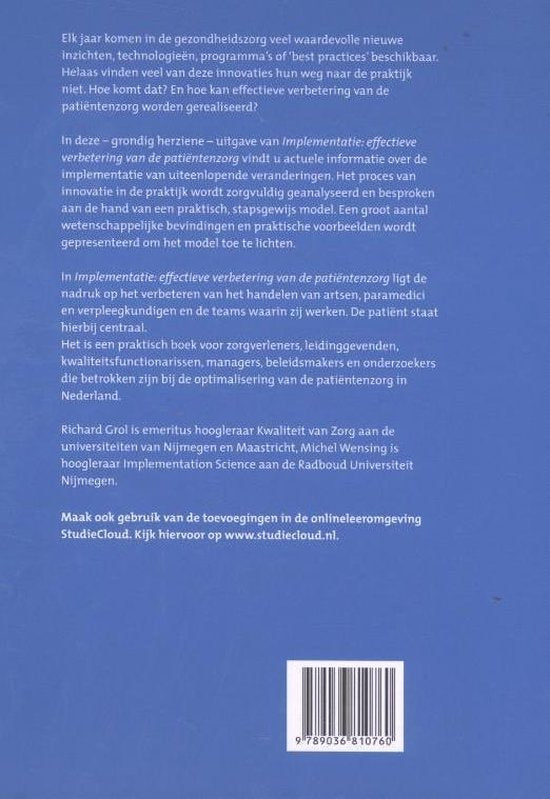 Implementatie