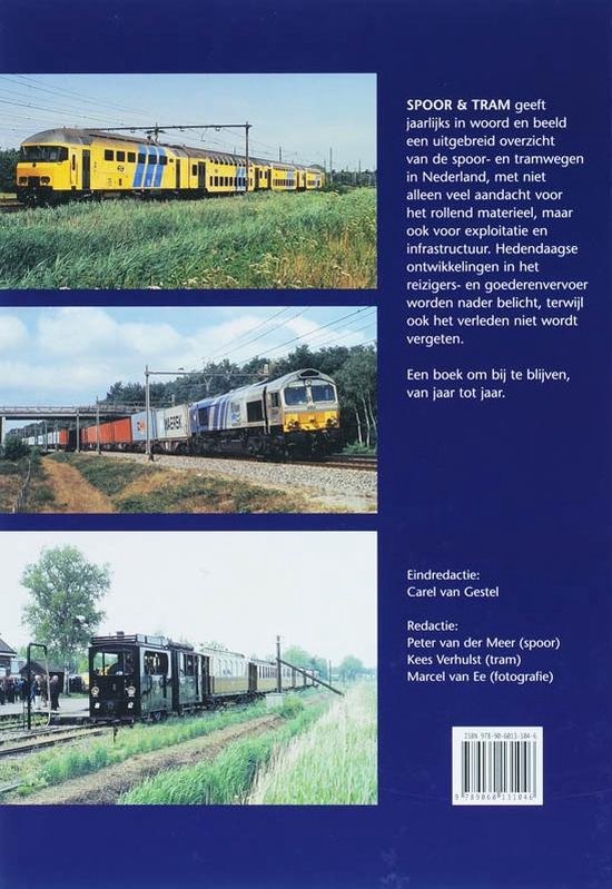 Spoor & Tram 18