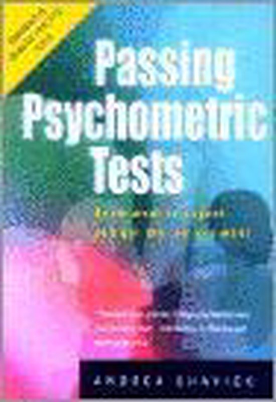 PASSING PSYCHOMETRIC TESTS