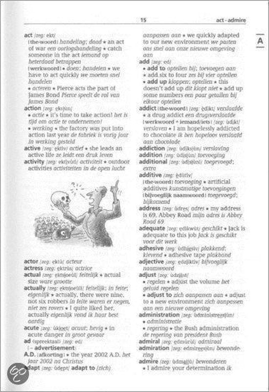 Prisma Basic English-Dutch and Dutch-English Dictionary