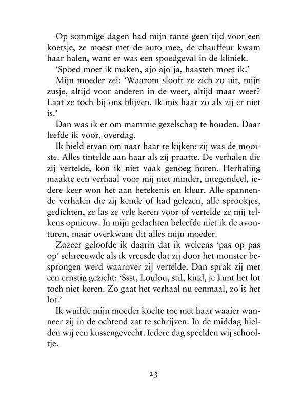 Het lied en de waarheid