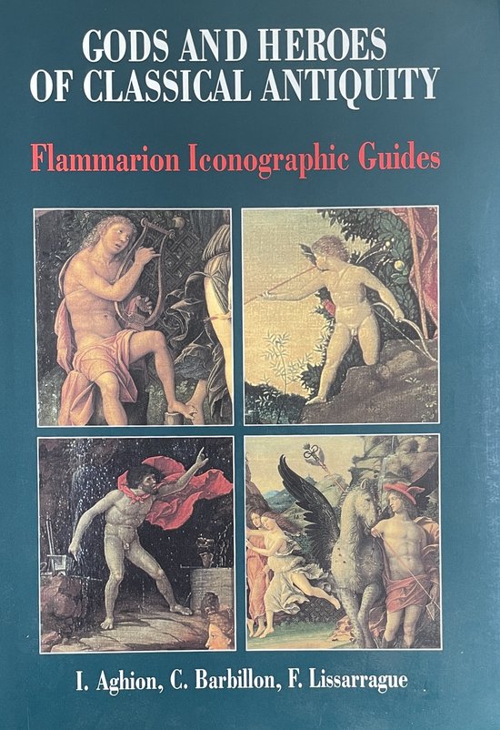 Gods and Heroes of Classical Antiquit