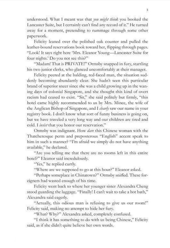 Crazy Rich Asians