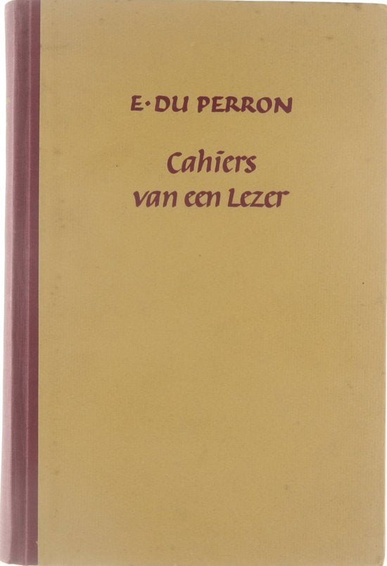 Poetische inventaris 1932-1973