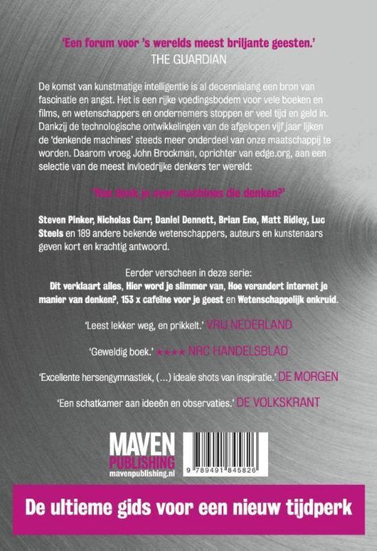 Machines die denken