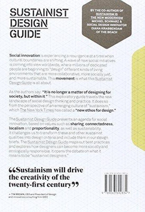Sustainist design Guide
