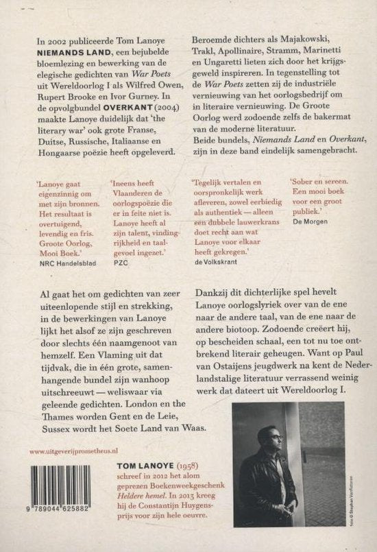 Niemands land/overkant