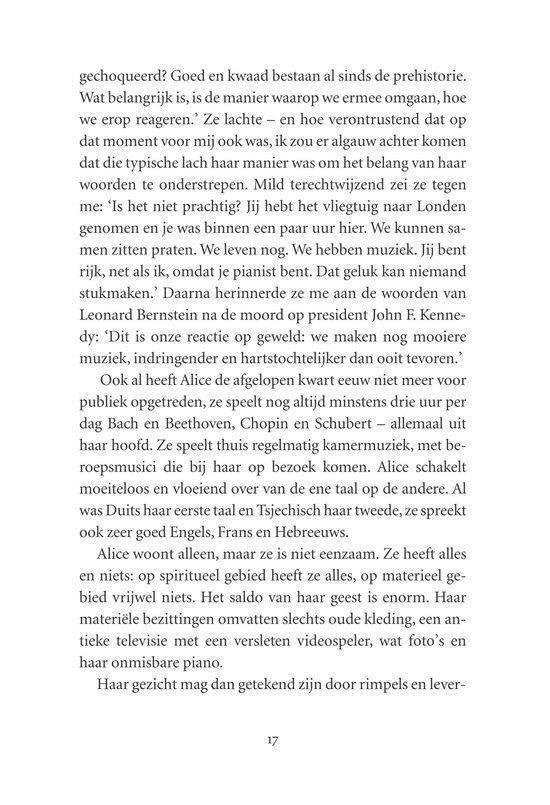 De pianiste van Theresienstadt