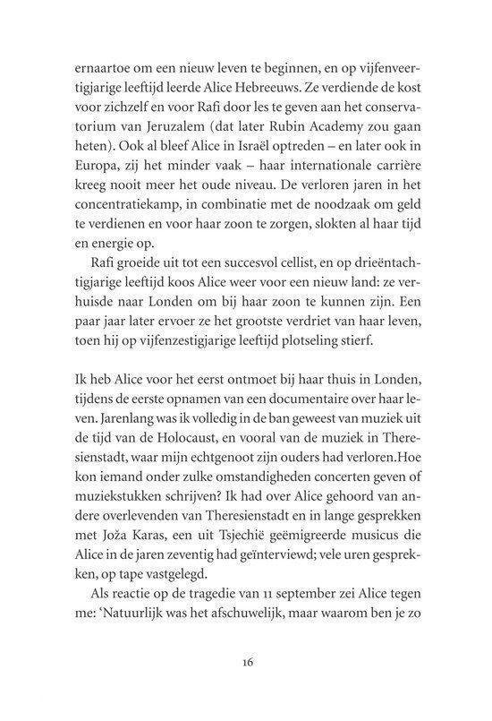De pianiste van Theresienstadt