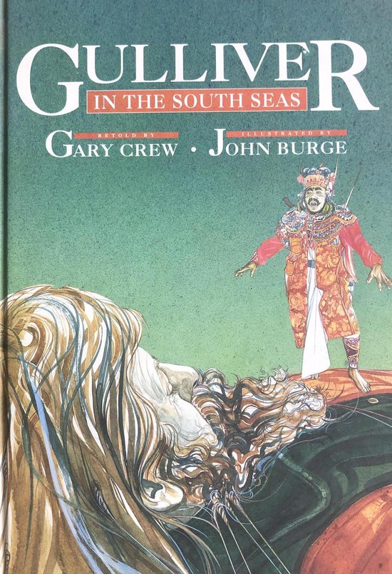 Gulliver in the South Seas