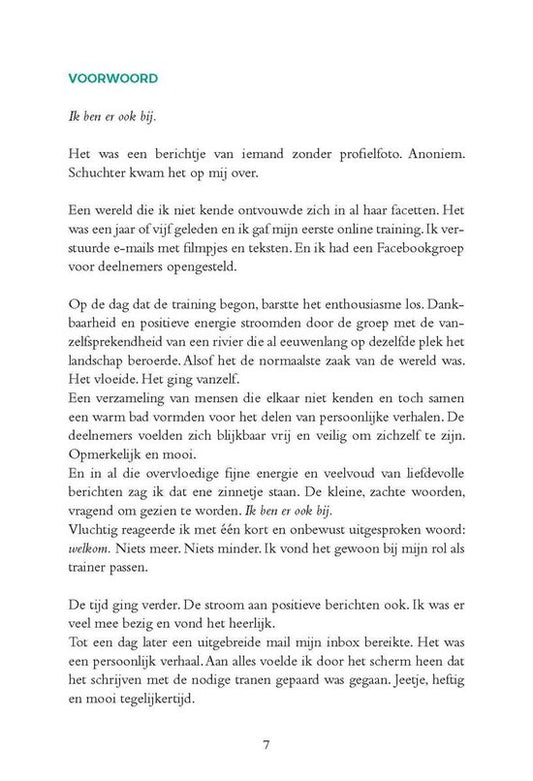 Eenvoudiger leven