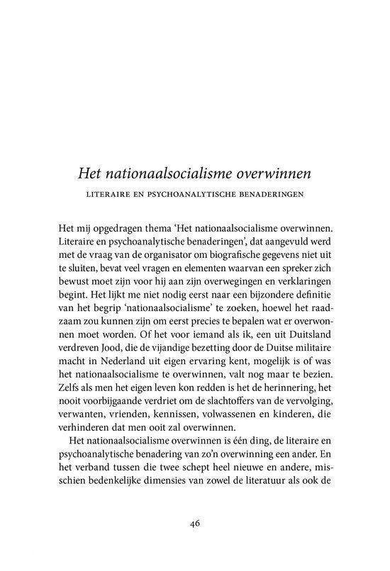 Liever Holland dan heimwee