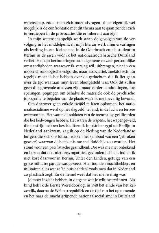 Liever Holland dan heimwee