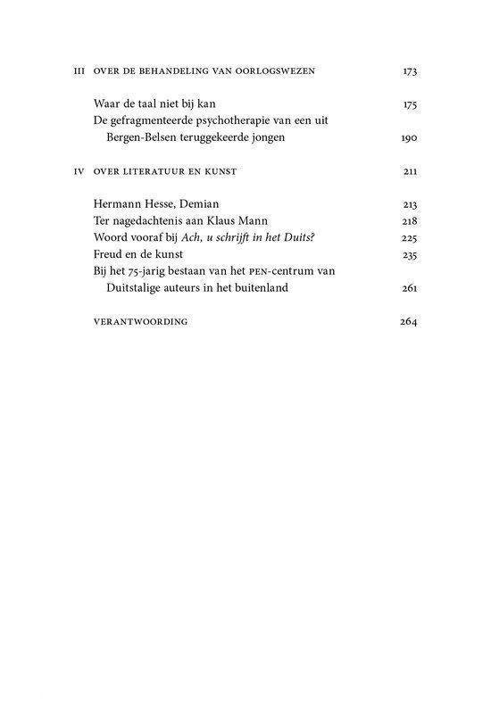Liever Holland dan heimwee
