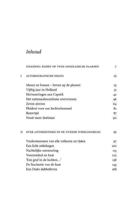 Liever Holland dan heimwee