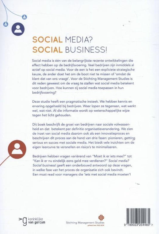 Social media? Social business!