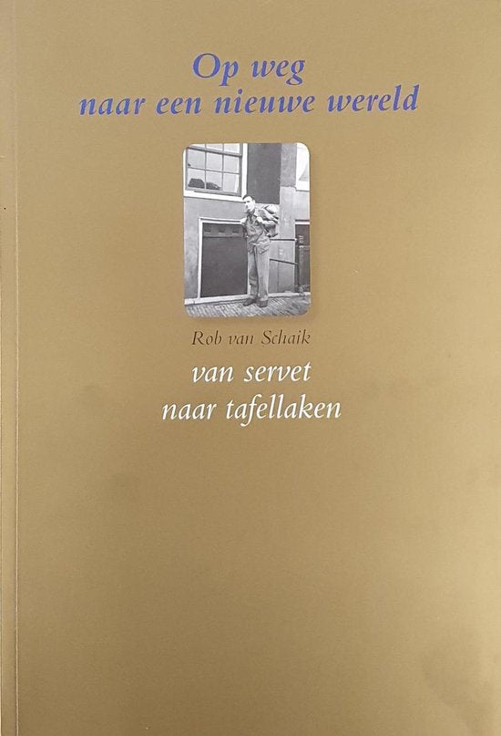 Op weg naar een nieuwe wereld