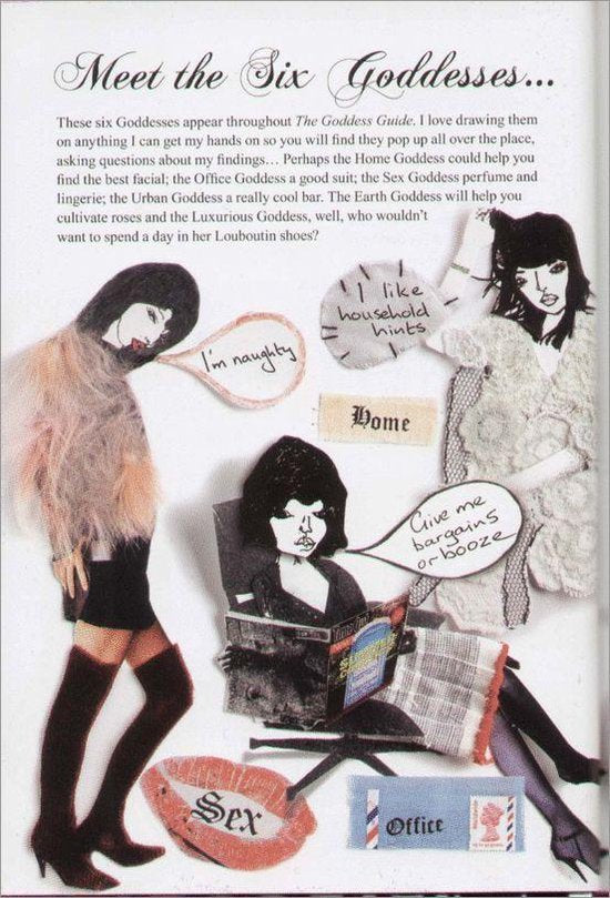 The Goddess Guide