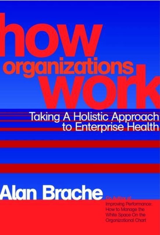 How Organizations Work