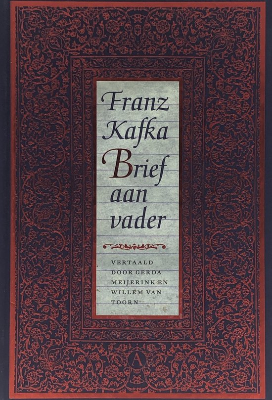 Brief Aan Vader