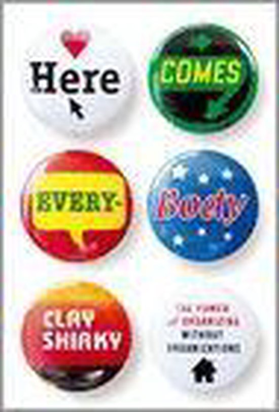 Allen Lane HERE COMES EVERYBODY boek Engels Paperback